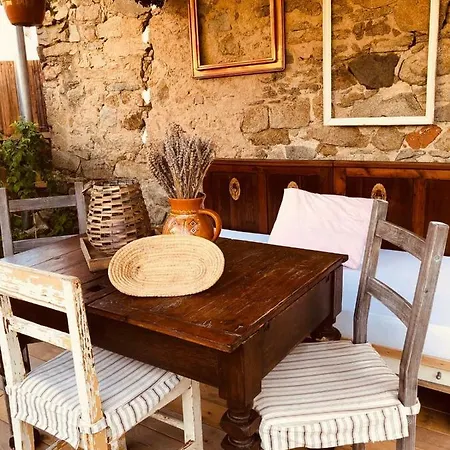 Apartamento V Malebné Vesničce