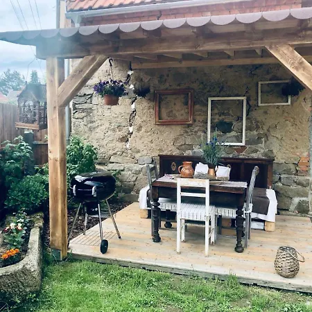 Apartamento V Malebné Vesničce *