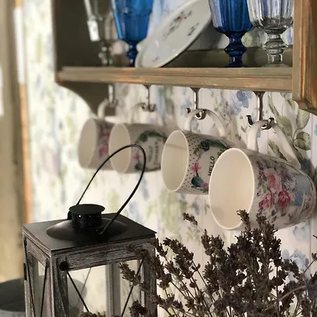 Apartamento V Malebné Vesničce