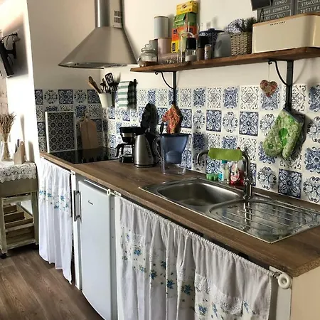 Apartamento V Malebné Vesničce