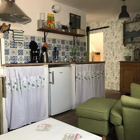 Apartamento V Malebné Vesničce *